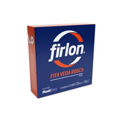 Fita teflon Firlon