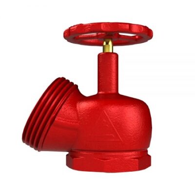 Registro para hidrante ferro fundido