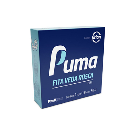 Fita teflon Puma