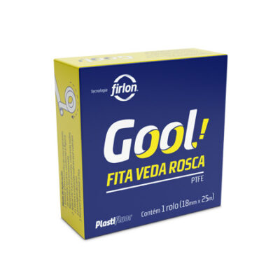 Fita teflon Gool