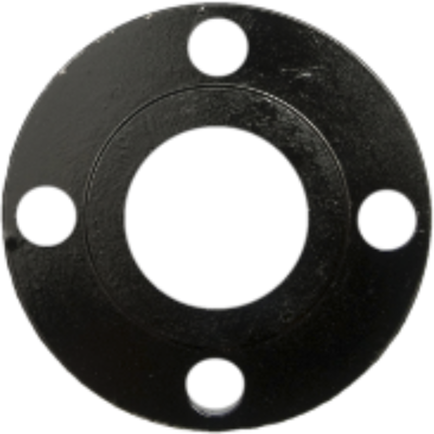 Flanges em aço carbono – Flange lisa RF 150L