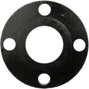 Flanges em aço carbono – Flange lisa RF 150L