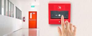 A importância do alarme de incêndio - material de combate a incêndio