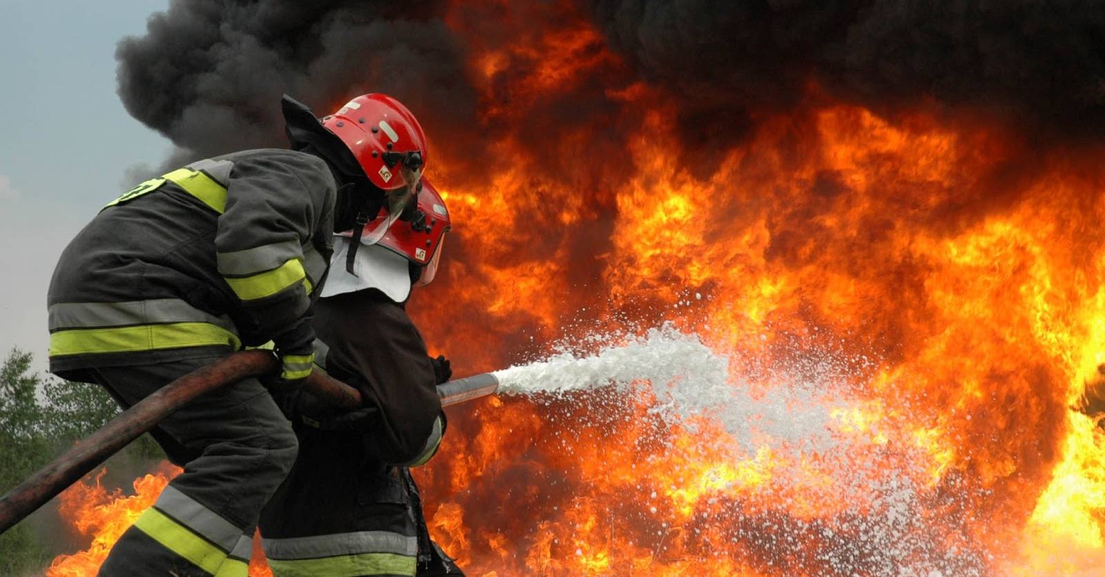 Blog da Hidrauaço - Material de incêndio - material de combate a incêndio