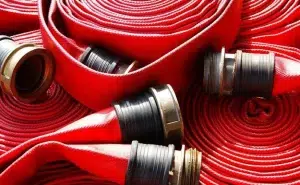 Qual o tamanho ideal da mangueira de incêndio? - material de incêndio